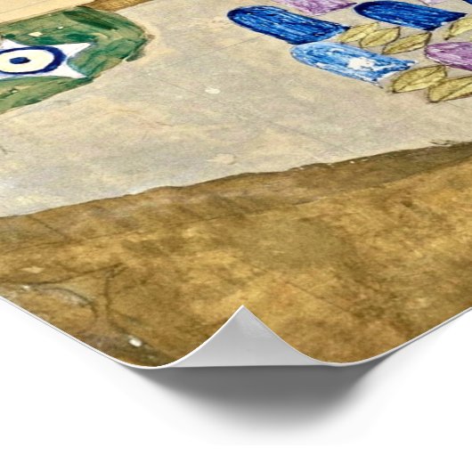 エレガンスの再定義：グスタフクリムトのフルフィルメント ポスター (角)