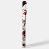 : "エレガンスの守護者：ドラゴンをテーマにしたiPhoneケース Case-Mate iPhoneケース (裏面 / 右)