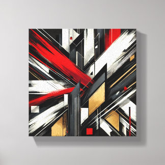 エレガンスの強化 キャンバスプリント