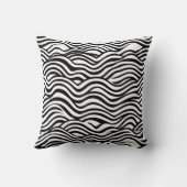 エレガンスの波 クッション (裏面)