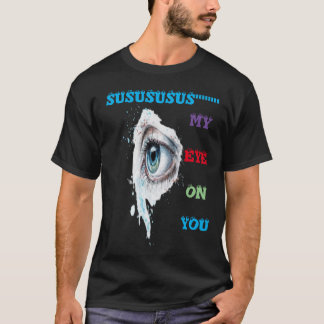 エレガンスの目：水彩ビジョンティーコレクション Tシャツ