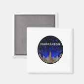 エレガンスの都 マグネット (正面/裏面)