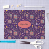 エレガンスのTouchの追加：ティッシュペーパーラッパー🎁 薄葉紙 (クラフト)