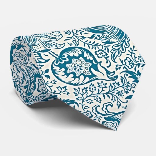 エレガンスを上げる:インディアンパターンネックタイ ネクタイ (ロール)