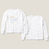 エレガンスを輝かす (デザイン 正面＆背面)