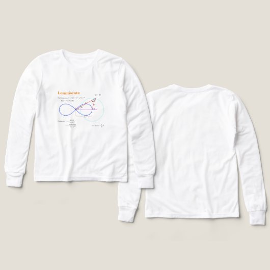 エレガンスを輝かす (デザイン 正面&背面)