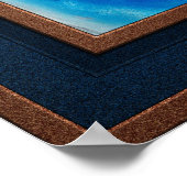 エレガンスインブラックバイロフアームストロング ポスター (角)