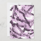 エレガンスインラヴェンス 招待状 (裏面)