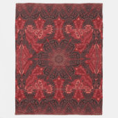 エレガンスエンシェントドリームズ115 フリースブランケット (正面)