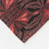 エレガンスエンシェントドリームズ140 フリースブランケット (角)