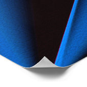 エレガンスエンブルー….. ポスター (角)