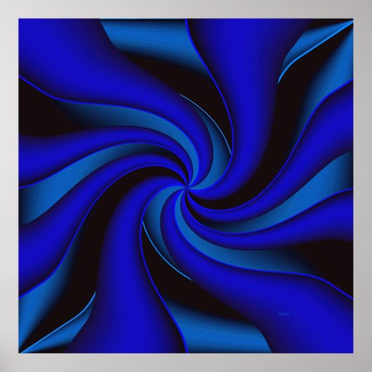 エレガンスエンブルー….. ポスター (正面)