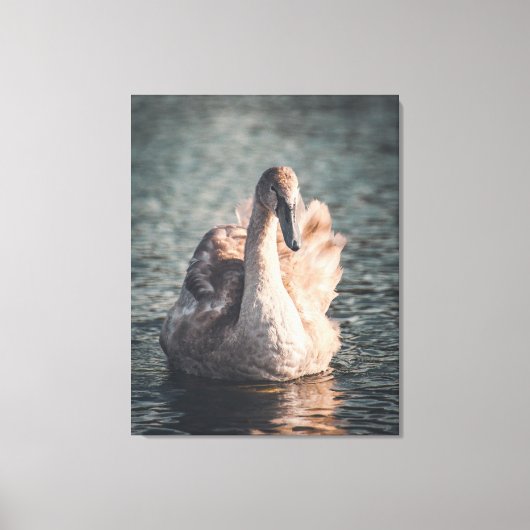 エレガンスオンザワイエ キャンバスプリント (正面)