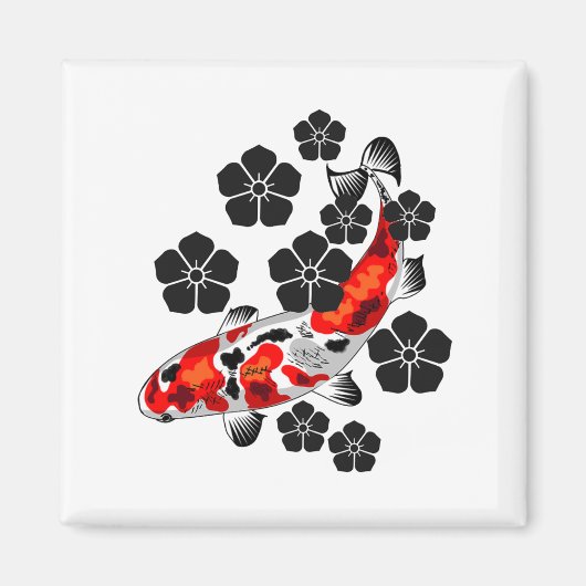 エレガンスショー マグネット (正面)