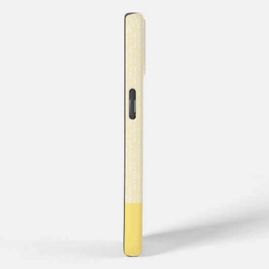 エレガンスシリーズ – サンビームグロー Case-Mate iPhoneケース (裏面 / 右)