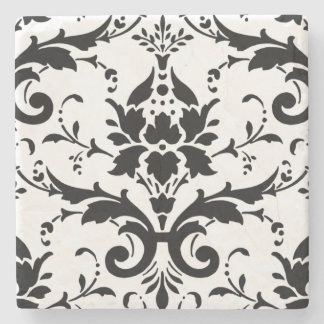 エレガンスシンプルマーブルストーンコースター ストーンコースター