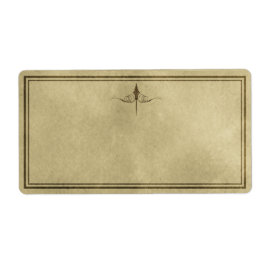 エレガンスシンプル薬用ラベル ラベル