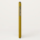 エレガンススプリームイングリーン Case-Mate iPhoneケース (裏面/左)