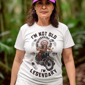 エレガンスティー：私は古くはない私はクラシック Tシャツ