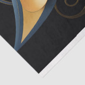 エレガンスデクページとのアールデコフェネイル 薄葉紙 (詳細)