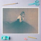 エレガンスデコパージュティッシュペーパー 薄葉紙 (クラフト)