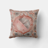 エレガンスデザイン枕 クッション (裏面)