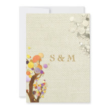 エレガンスバ素朴ラップツリーズ結婚ズ