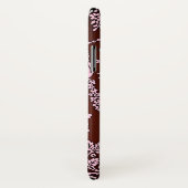 エレガンスビクトリアンチェンジ色 – Case-Mate iPhoneケース (裏面/右)