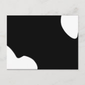 エレガンスピモダンンクフローラストリングリアコモデーション 案内ポストカード (裏面)