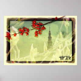 エレガンスプリント ポスター