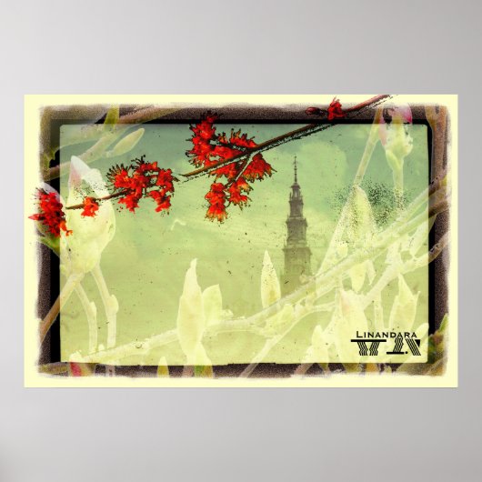 エレガンスプリント ポスター (正面)