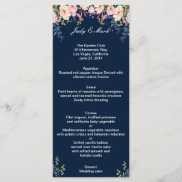 エレガンスモダンピンクフローラボ結婚タニーズ メニュー