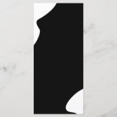 エレガンスモダンピンクフローラ文字列ライトメニュー プログラム (裏面)