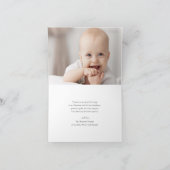 エレガンスモダンボーイズ洗礼 サンキューカード (内部)