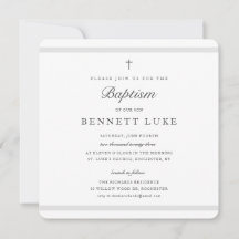 エレガンスモダン少年少女バプテスマ