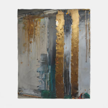 エレガンスモダン抽象芸術金ゴールド