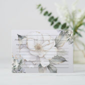 エレガンスレシピカード エンクロージャーカード (スタンド正面)