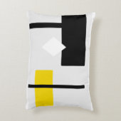 エレガンスレスト枕 アクセントクッション (裏面(縦))