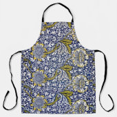 エレガンス再考：ウィリアム・モリスのケネット エプロン (正面)