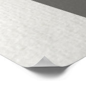 エレガンス発表ファッション ポスター (角)