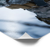 「エレガンス発表ポスター」 フォトプリント            (角)