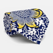 エレガンス発表 – ウィリアム・モリスのケネット ネクタイ (ロール)