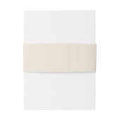 エレガンス素朴フローラ結婚ズベリーバンド 招待状ベリーバンド (裏面例)