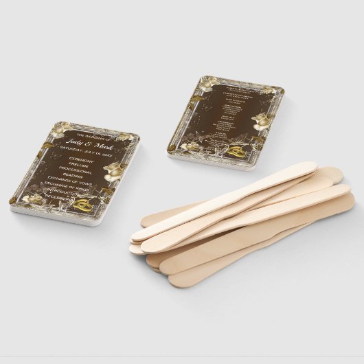 エレガンス素朴ホワイトローズ結婚ズ ハンドファン (組立なし)