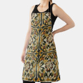 エレガンス自然モザイク エプロン (インサイチュ)