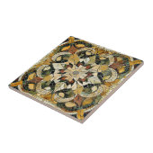 エレガンス自然モザイク タイル (側面)