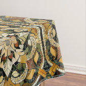 エレガンス自然モザイク テーブルクロス (インサイチュ)