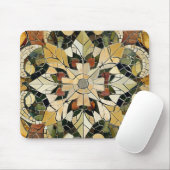 エレガンス自然モザイク マウスパッド (マウス)