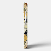 エレガンス自然モザイク Case-Mate iPhoneケース (裏面 / 左)