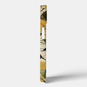 エレガンス自然モザイク Case-Mate iPhoneケース (裏面 / 右)